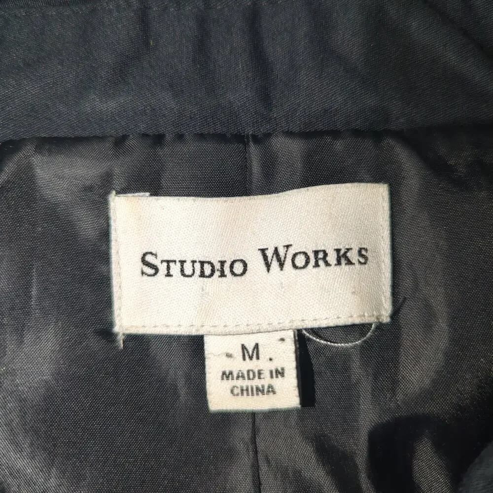 Studio Works M Jacket - Picture 4 of 6